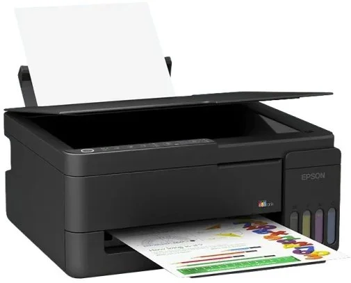 Фото: БФП Epson EcoTank Home L3350 with Wi-Fi (C11CL62413) № 15 | KTC