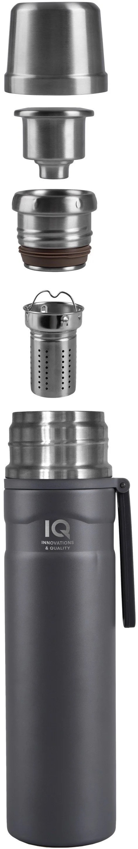 Фото: Термос IQ Be Chef 800ml Black IQ-6144-800 № 6 | KTC