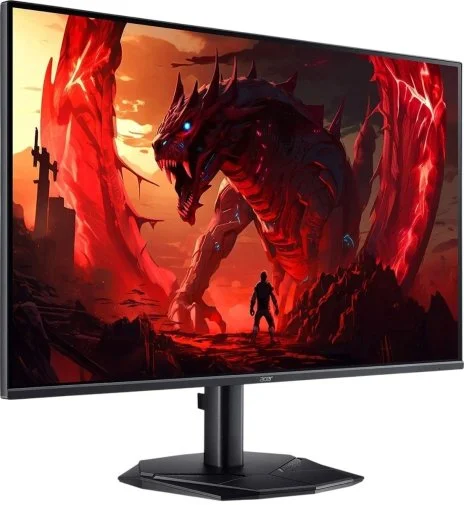 Фото: Монітор Acer KG270P0bi Black (UM.HX0EE.047) - 27" VA / 1920×1080 / 144 Гц / AMD FreeSync Premium № 9 | KTC
