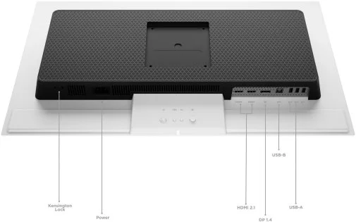 Фото: Монітор Lenovo Legion Pro 27Q-10 Black (68CFGACBUA) - 26.5" QD-OLED / 2560×1440 / 280 Гц / AMD FreeSync Premium Pro, Adaptive Sync / Pivot / HAS № 24 | KTC