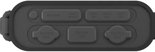 Фото: Батарея універсальна Sandberg Survivor 9in1 144000mAh 100W Black (421-37) № 13 | KTC