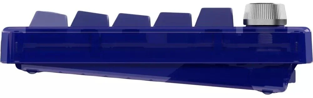 Фото: Клавіатура Proove Gaming T-Racer ENG/UKR WL/BT/USB Purple/White (WKTR00022417) № 13 | KTC