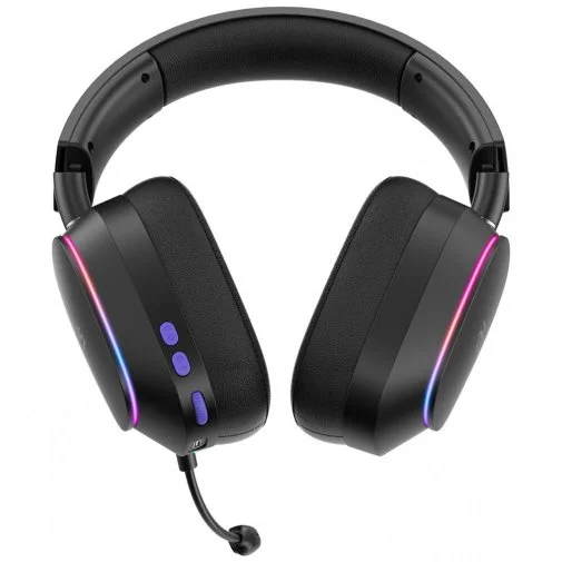 Фото: Гарнітура Proove Gaming Starlight APP Black/Purple (WHSR00020016) № 17 | KTC