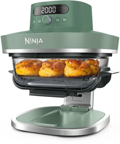 Фото: Мультипіч Ninja CRISPi Pro 5-in-1 XL Green (AS090EUGN) № 13 | KTC