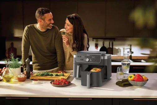 Фото: Мультипіч Ninja DualZone XL 9.5L 2-Drawer (DZ901EU) № 27 | KTC