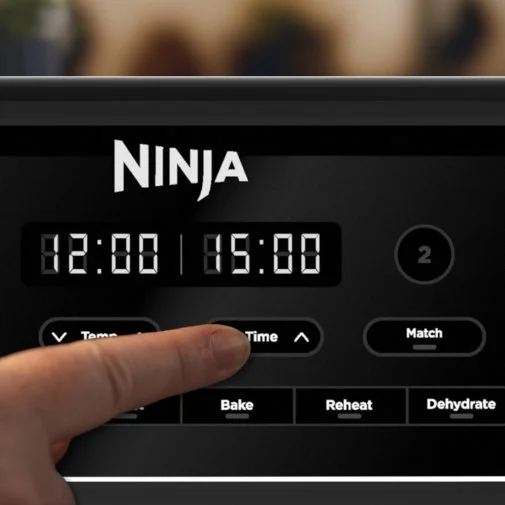 Фото: Мультипіч Ninja DualZone 7.6L 2-Drawer (DZ801EU) № 18 | KTC