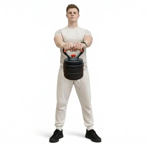 Фото: Набір з регульованою вагою FITPADDY 3-in-1 Adjustable Weight Set 25 кг (BELLKIT25) № 15 | KTC