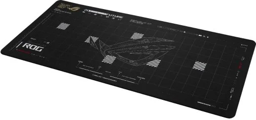 Фото: Килимок ASUS ROG Scabbard II XXL Edition 20 (90MP05H0-BPUA00) № 10 | KTC
