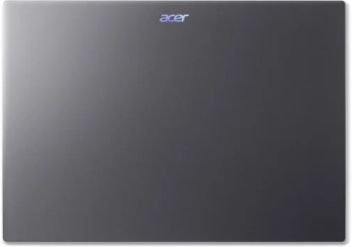 Фото: Ноутбук Acer Aspire 16 AI A16-I71M-9398 NX.JY4EU.005 Grey - 16" OLED 120 Гц / Intel Core Ultra 9 / 386H / DDR5 16 ГБ / PCI-E SSD 512 ГБ / Intel Graphics № 16 | KTC