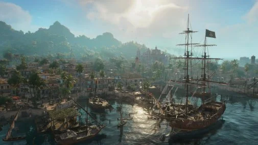Фото: Гра Assassins Creed Black Flag Resynced PS5 Blu-ray № 14 | KTC