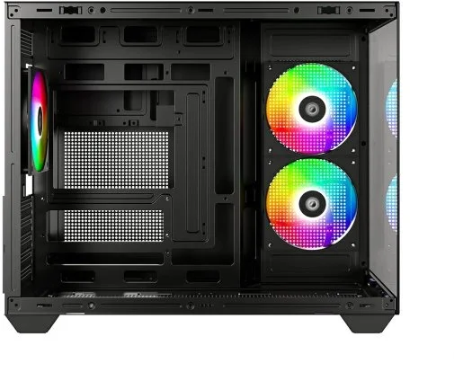 Фото: Корпус ID-COOLING View 500 ARGB Black with window (VIEW 500 ARGB) № 26 | KTC