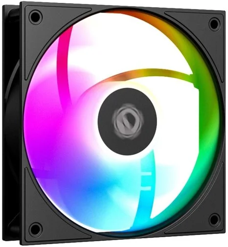 Фото: Корпус ID-COOLING Ware 300 ARGB Black with window (WARE 300 ARGB) № 27 | KTC