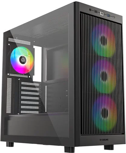 Фото: Корпус ID-COOLING Ware 510 ARGB Black with window (WARE 510 ARGB) № 19 | KTC