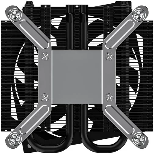 Фото: Кулер для процесора ID-COOLING IS-23i Black (IS-23i BLACK) № 14 | KTC
