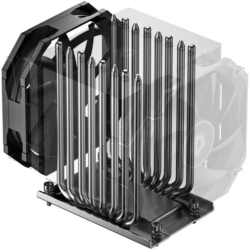 Фото: Кулер для процесора ID-COOLING A8-SP3 № 20 | KTC