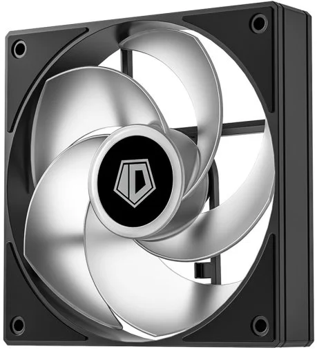 Фото: Кулер ID-COOLING AS-120-ARGB-KR Black № 13 | KTC