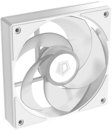 Фото: Кулер ID-COOLING AS-120-ARGB-WR White № 14 | KTC