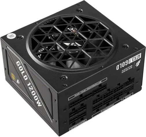 Фото: Блок живлення 1stPlayer 1200W HA-1200BA4 (NGDP-GLD-1200-BK-EU) № 11 | KTC