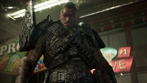 Фото: Гра Gears of War E-DayXbox Series X Blu-ray № 18 | KTC