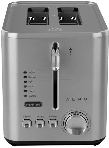 Фото: Тостер AENO TS3 Brushed Stainless Steel (ATS0003) № 8 | KTC