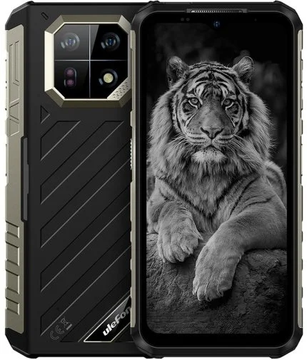 Фото: Смартфон Ulefone Armor 22 Pro 8/256GB Black (6979400350708) № 8 | KTC