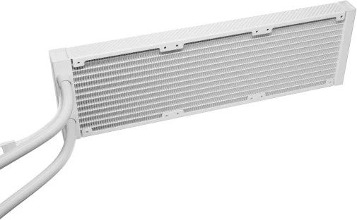 Фото: Система рідинного охолодження be quiet! Light Loop IO LCD 360mm White (BW033) № 10 | KTC