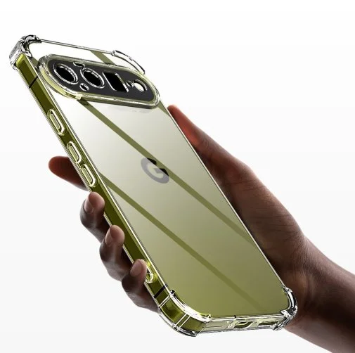 Фото: Чохол BeCover for Google Pixel 11 - Anti-Shock Clear (716498) № 11 | KTC