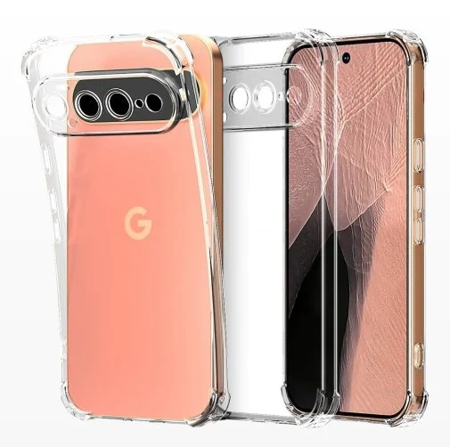 Фото: Чохол BeCover for Google Pixel 11 Pro XL - Anti-Shock Clear (716500) № 11 | KTC