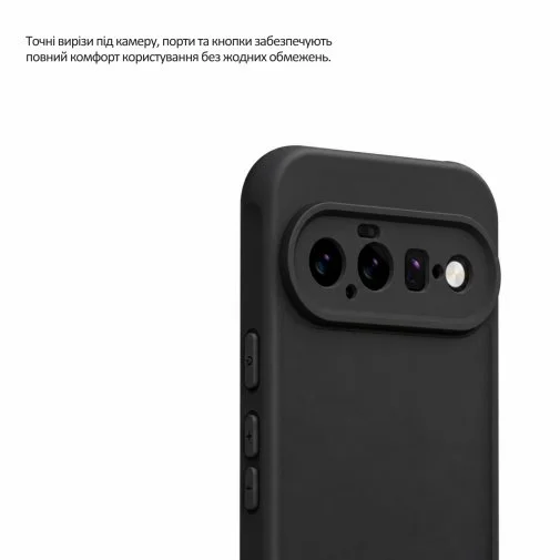 Фото: Чохол BeCover for Google Pixel 11 - Black (716501) № 12 | KTC