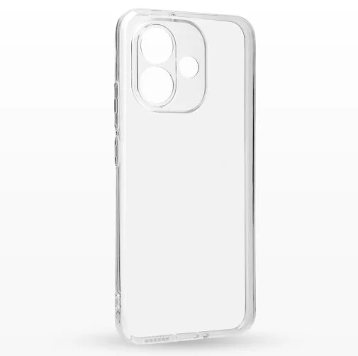 Фото: Чохол BeCover for Xiaomi Redmi Note 17 5G - Transparent (716494) № 8 | KTC