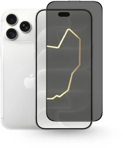 Фото: Захисне скло iLera for Apple iPhone 18 Pro - DeLuxe Incognito (ILINDL18PR) № 10 | KTC