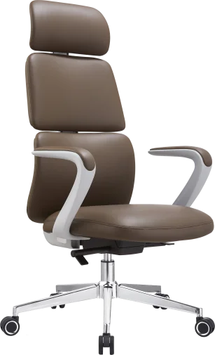 Фото: Крісло OfficePro Delicate OC690BR Brown № 14 | KTC