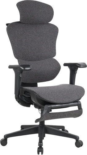 Фото: Крісло OfficePro Jade OC970B Black № 22 | KTC