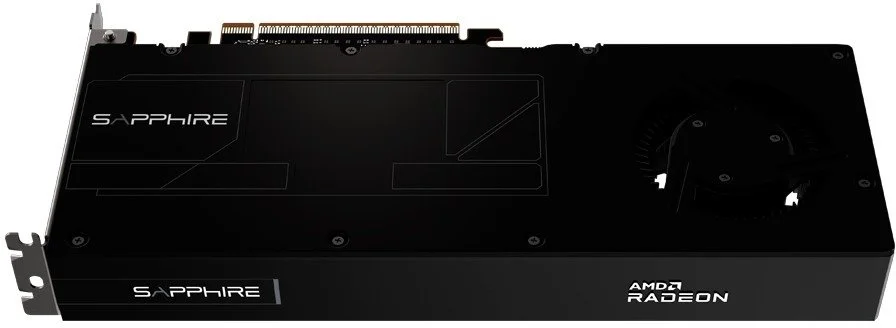 Фото: Відеокарта Sapphire Radeon AI Pro R9700 32GB (32358-01-20G) № 11 | KTC