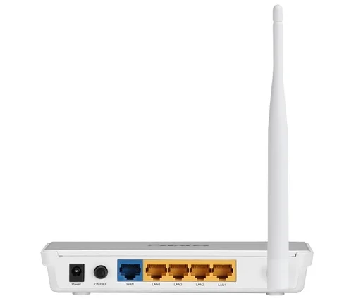 Фото: Маршрутизатор SMC (SMCWBR14S-N5) № 5 | KTC