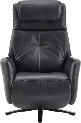 Фото: Крісло Qlab RC268B Black № 20 | KTC