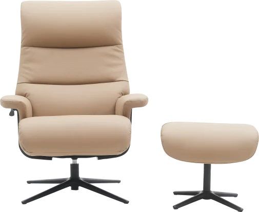 Фото: Крісло Qlab RC240BE Beige № 20 | KTC