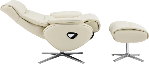 Фото: Крісло Qlab RC210OT Oatmeal № 20 | KTC