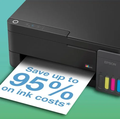 Фото: БФП Epson EcoTank L3310 (C11CL61401) № 10 | KTC