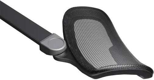 Фото: Крісло TX3 Flex Pro Footrest Mesh Black (TEGC-3089101.11) № 23 | KTC