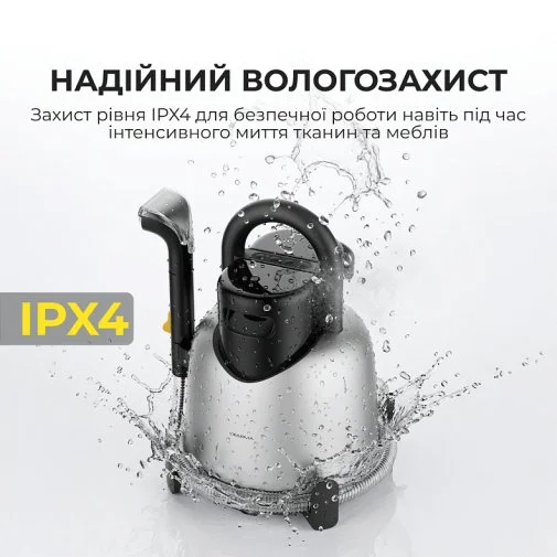 Фото: Пилосос DEERMA DEM-BY700S № 14 | KTC