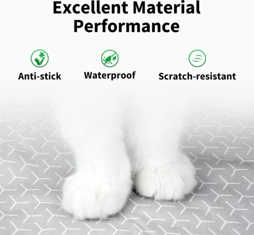 Фото: Килимок PETKIT High Performance Cat Litter Pad Max 3.0 P99026 (6XP99026) № 9 | KTC