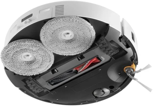 Фото: Робот-пилосос Roborock Qrevo 2 Pro White № 34 | KTC