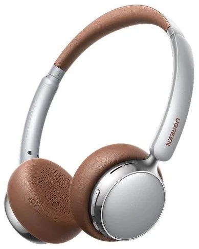 Фото: Навушники UGREEN HP207 Studio Plus Silver Brown (75629) № 15 | KTC