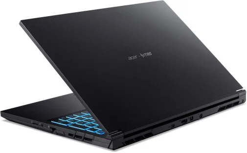 Фото: Ноутбук Acer Lite NL15-71G-74SR NH.X3NEU.002 Black - 15.6" IPS 144 Гц / Intel Core 7 / 240H / DDR4 16 ГБ / PCI-E SSD 512 ГБ / GeForce RTX 3050 № 14 | KTC