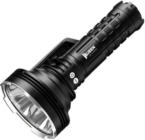 Фото: Ліхтар ручний Wuben A1 black (wub-a1) № 21 | KTC