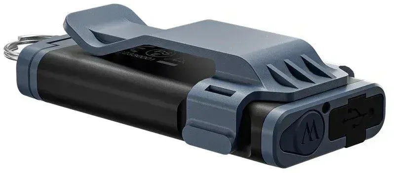 Фото: Ліхтар брелок Wuben G2 Black (wub-g2b) № 14 | KTC