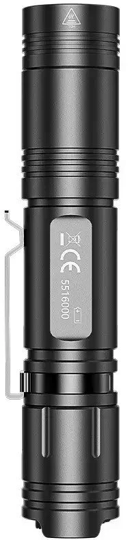 Фото: Ліхтар ручний Wuben L50 Black (wub-l50) № 11 | KTC