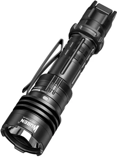 Фото: Ліхтар ручний Wuben T1 Black (wub-t1) № 15 | KTC