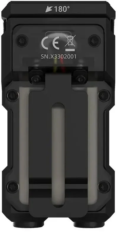 Фото: Ліхтар ручний Wuben X3 Pro Black (wub-x3-prob) № 12 | KTC